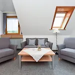 Apartamento Haus Moewe Bensersiel