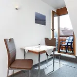 Apartamento Haus Moewe Bensersiel