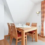 Apartamento Haus Moewe *