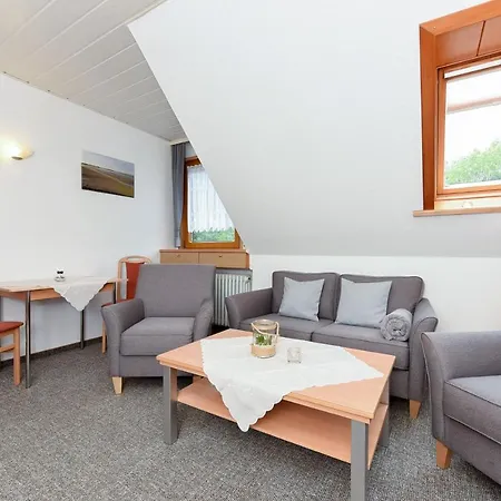 Apartamento Haus Moewe *