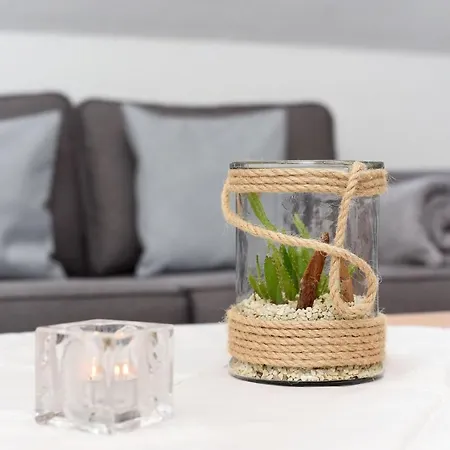 Apartamento Haus Moewe *