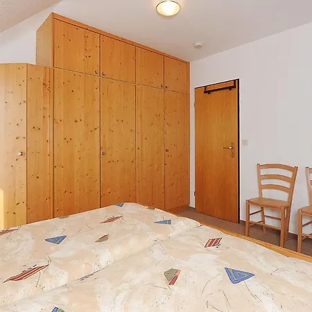 Haus Moewe Apartamento Bensersiel