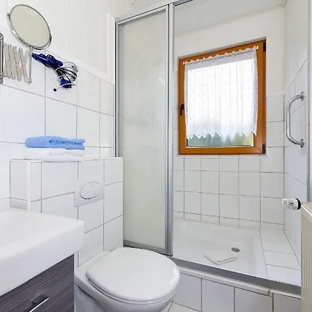 Apartamento Haus Moewe Bensersiel