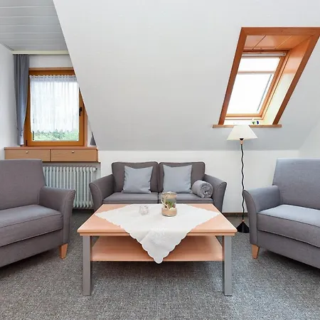 Apartamento Haus Moewe Bensersiel
