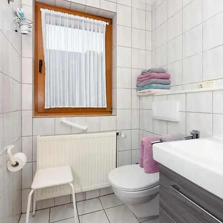 Διαμέρισμα Haus Moewe *