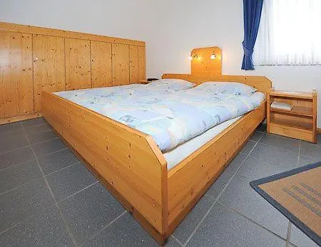 Apartamento Haus Moewe *