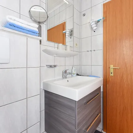 Apartmán Haus Moewe *