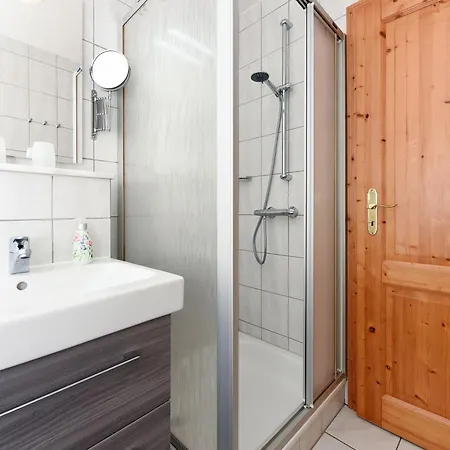 Haus Moewe Apartmán Bensersiel