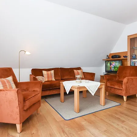 Haus Moewe Apartamento Bensersiel