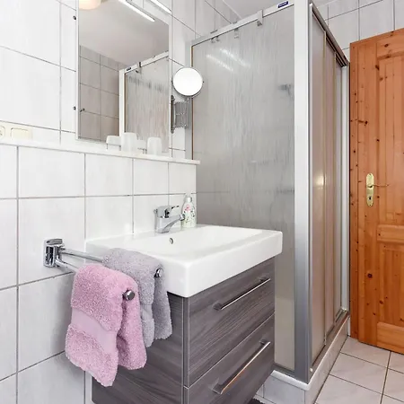 Apartmán Haus Moewe Bensersiel