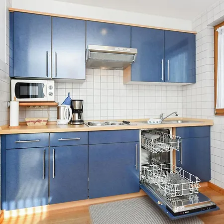 Apartamento Haus Moewe