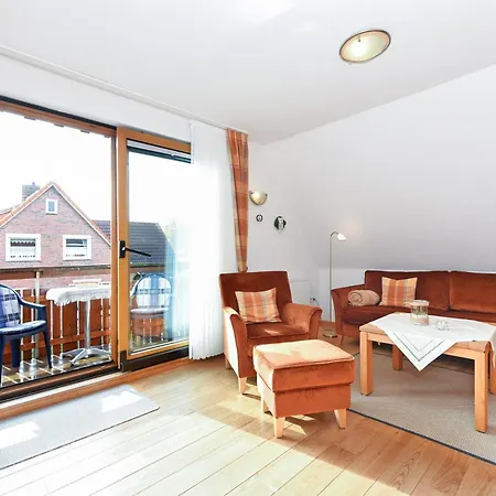 Apartamento Haus Moewe Bensersiel