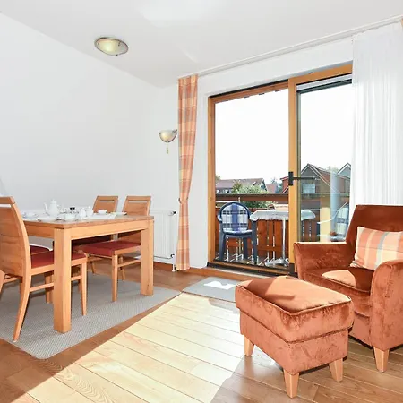Appartement Haus Moewe Bensersiel