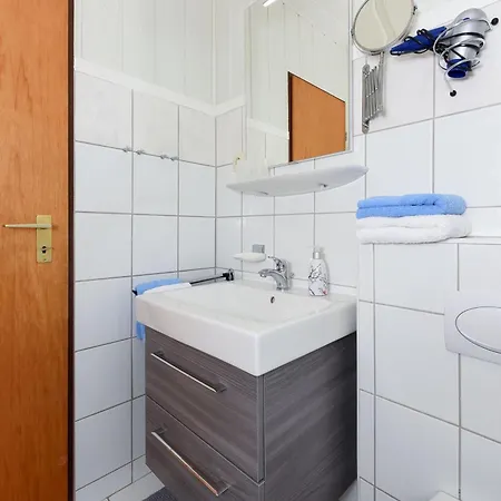 Apartamento Haus Moewe Bensersiel