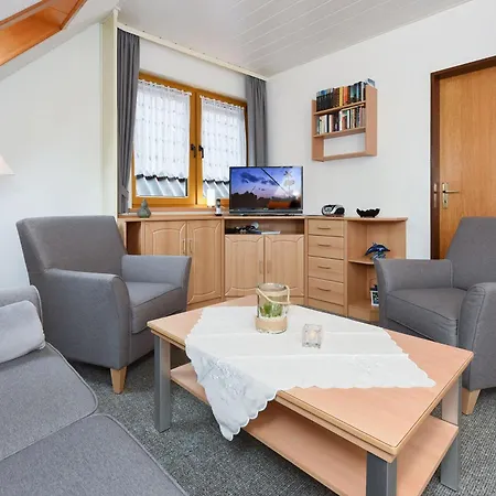 Haus Moewe Apartamento Bensersiel